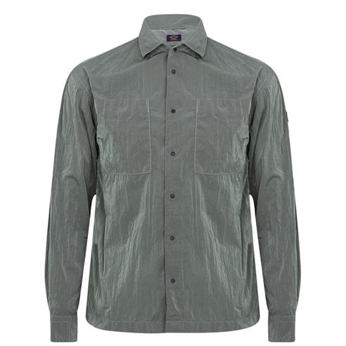 Paul And Shark - Regenerated Nylon Overshirt