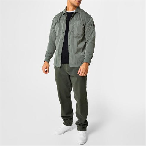 Paul And Shark - Regenerated Nylon Overshirt