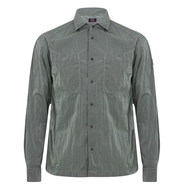 Paul And Shark - Regenerated Nylon Overshirt