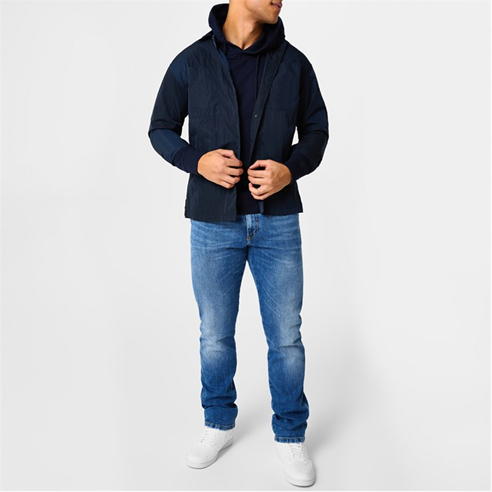 Paul And Shark - Regenerated Nylon Overshirt