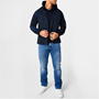 Navy 013 - Paul And Shark - Regenerated Nylon Overshirt