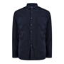 Navy 013 - Paul And Shark - Regenerated Nylon Overshirt