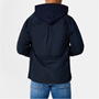 Navy 013 - Paul And Shark - Regenerated Nylon Overshirt