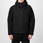 Black 999 - CP COMPANY - Lens Pro-Tek Quilted Jacket