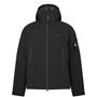 Black 999 - CP COMPANY - Lens Pro-Tek Quilted Jacket