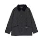 Black - Barbour - Boys Liddesdale Quilted Jacket