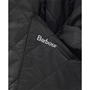 Black - Barbour - Boys Liddesdale Quilted Jacket