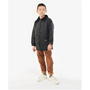 Black - Barbour - Boys Liddesdale Quilted Jacket