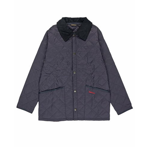 Barbour - Boys Liddesdale Quilted Jacket