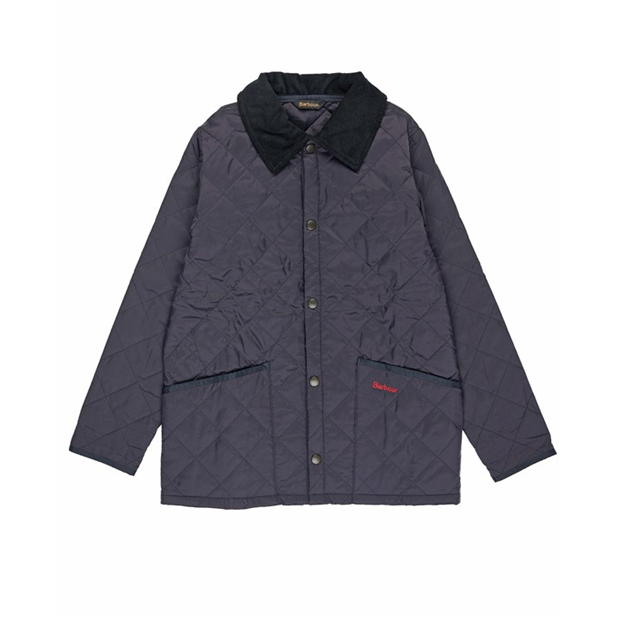 Barbour - Boys Liddesdale Quilted Jacket