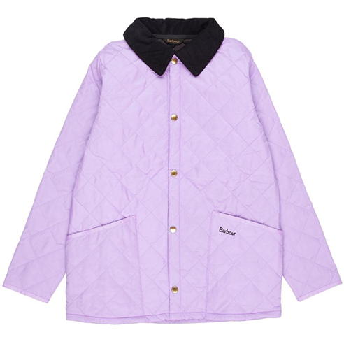 Barbour - Boys Liddesdale Quilted Jacket