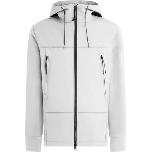 CP COMPANY - Goggle Softshell Jacket