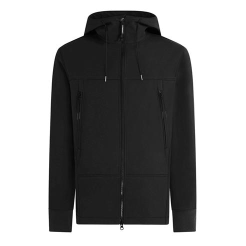 CP COMPANY - Goggle Softshell Jacket