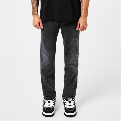 DOLCE AND GABBANA - DG Distress Jn Sn34