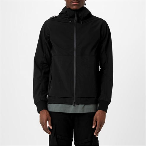 MA STRUM - Softshell Hooded Jacket