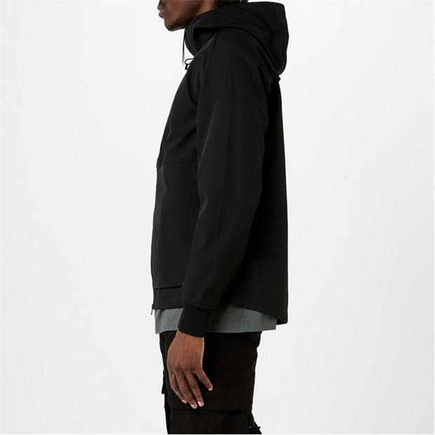 balenciaga rain jacket