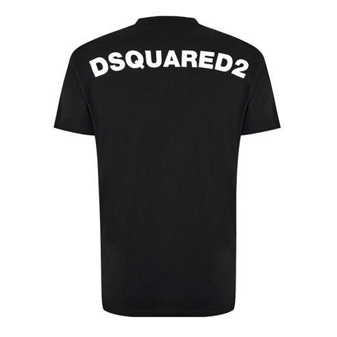 DSQUARED2 - Maple Leaf T Shirt