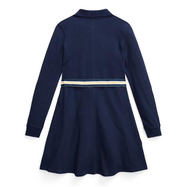 Polo Ralph Lauren Oxford Polo Dress Cruise Fashion