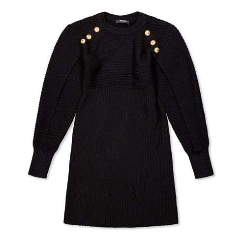 STONE ISLAND - Junior Crew Knit Jumper