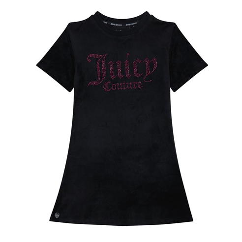JUICY COUTURE - Juicy Diam Tee Dress Jn41
