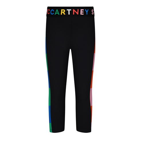 STELLA MCCARTNEY - Stella Logo Leggings Jn34