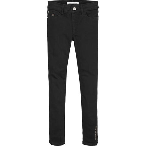 Calvin Klein Jeans - Embroidered Skinny Jeans