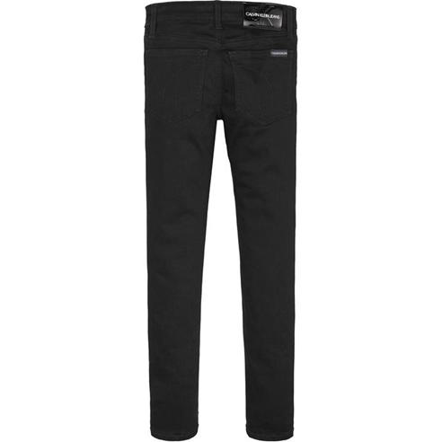 Calvin Klein Jeans - Embroidered Skinny Jeans
