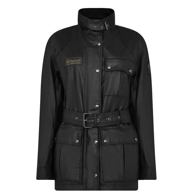BELSTAFF Heirloom Trialmaster Jacket Cruise Fashion