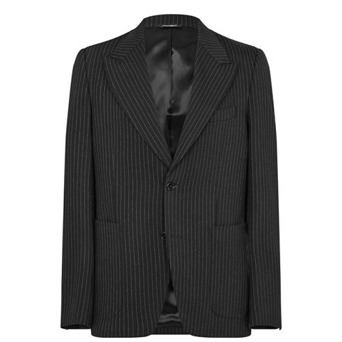 DOLCE AND GABBANA - DG Stripe Blazer Sn05