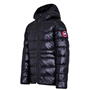 Black 61 - CANADA GOOSE - Junior Cypress Down Jacket