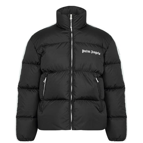 PALM ANGELS - Track Puffer Jacket