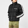 Blk/Wht 1001 - PALM ANGELS - Track Padded Jacket