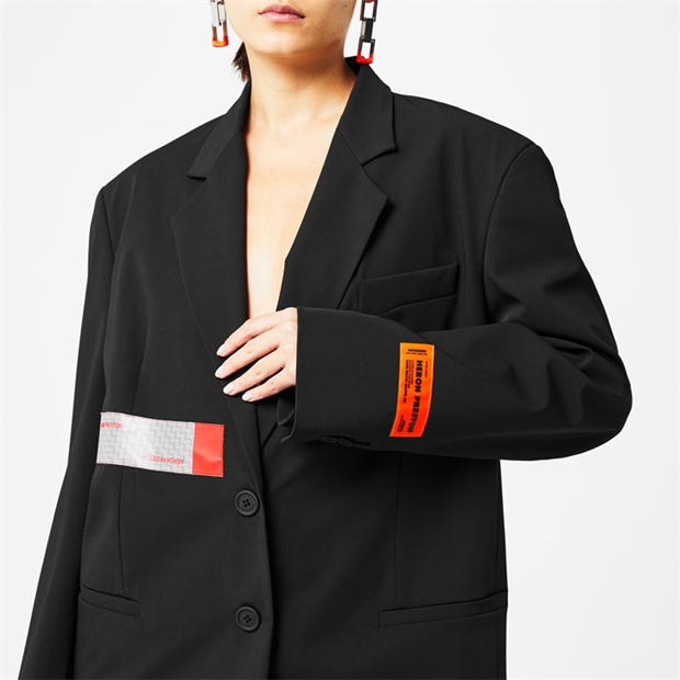 Heron preston blazer outlet