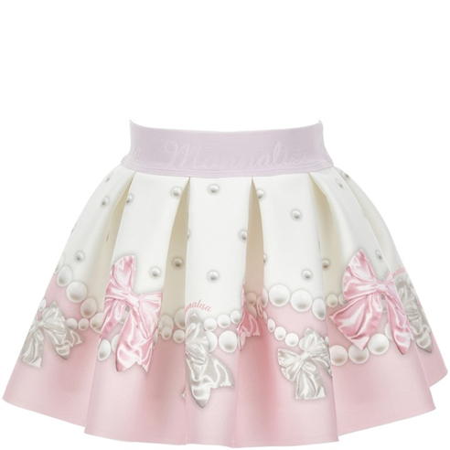 MONNALISA - MonLisa Neo Skirt Jn34