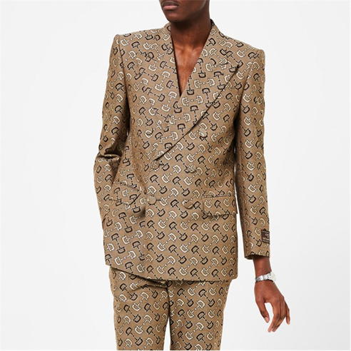 GUCCI - Horsebit Jacket