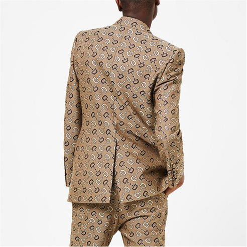 GUCCI - Horsebit Jacket