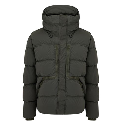 CP COMPANY - Nycra-R Goggle Down Jacket