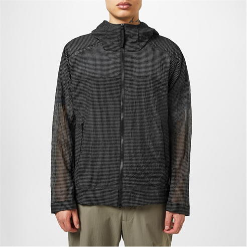 NORSE PROJECTS - Ripstop Hooded Jacket