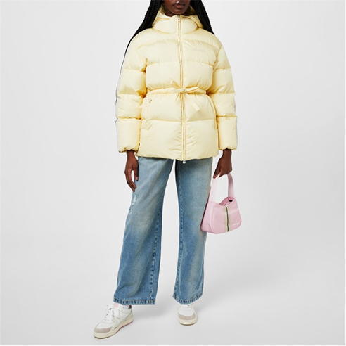 PALM ANGELS - Palm Lgo Blt Pffr Ld34