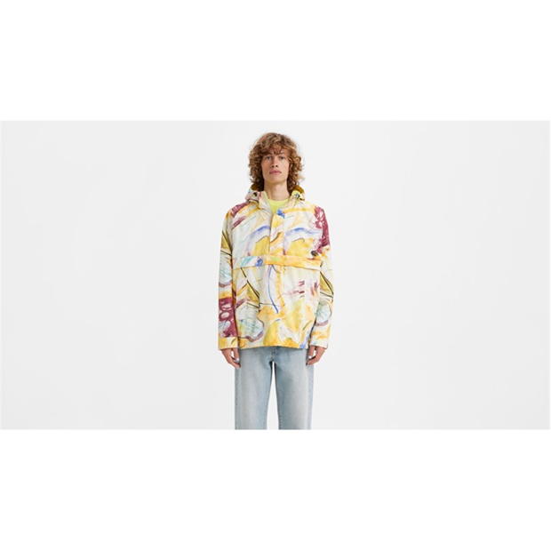 Levis - STOCKTON ANORAK ARTSCHOOL PRIN