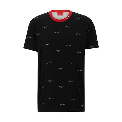 Hugo - Hugo HandwrittenTee Sn32