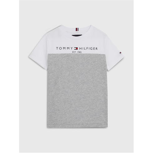 Tommy Hilfiger - ESSENTIAL COLORBLOCK TEE S/S