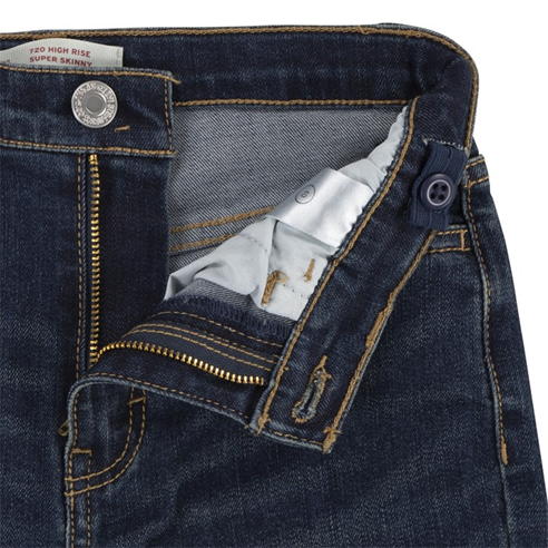 Levis - 720 High Rise Skinny Jeans