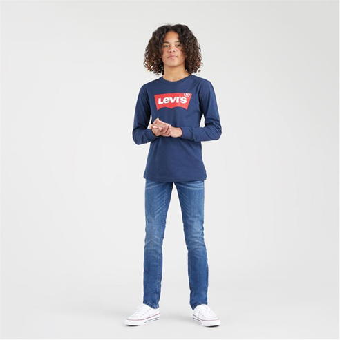 Levis - Levis 510 Skinny Jeans Junior