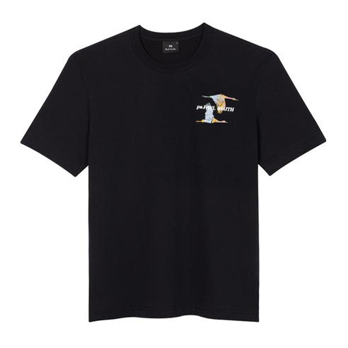 PS Paul Smith - PS Reg Fly Brd Tee Sn41