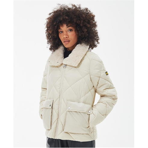 Barbour International - Norton Quilted Jacket