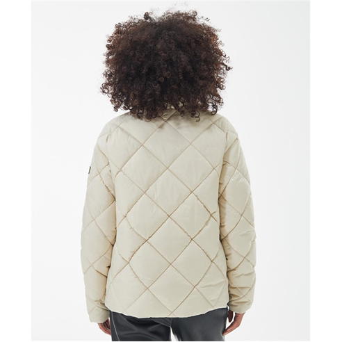 Barbour International - Norton Quilted Jacket