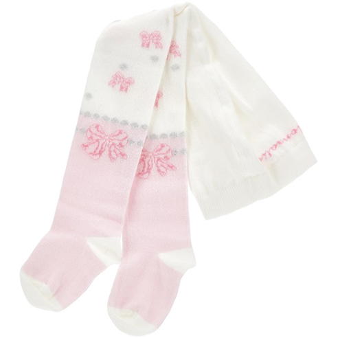 MONNALISA - MonLisa Bows Tights Jn41