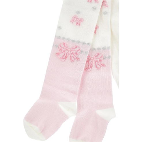 MONNALISA - MonLisa Bows Tights Jn41