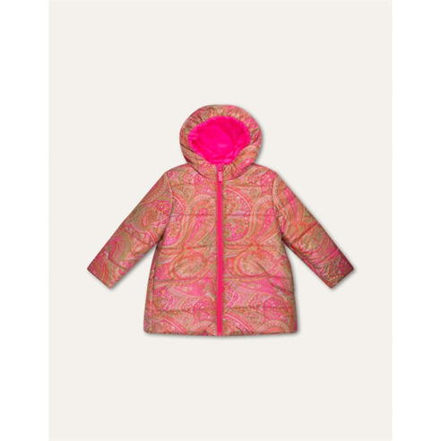 Oilily - Oilily Paisley Puffa Jn34